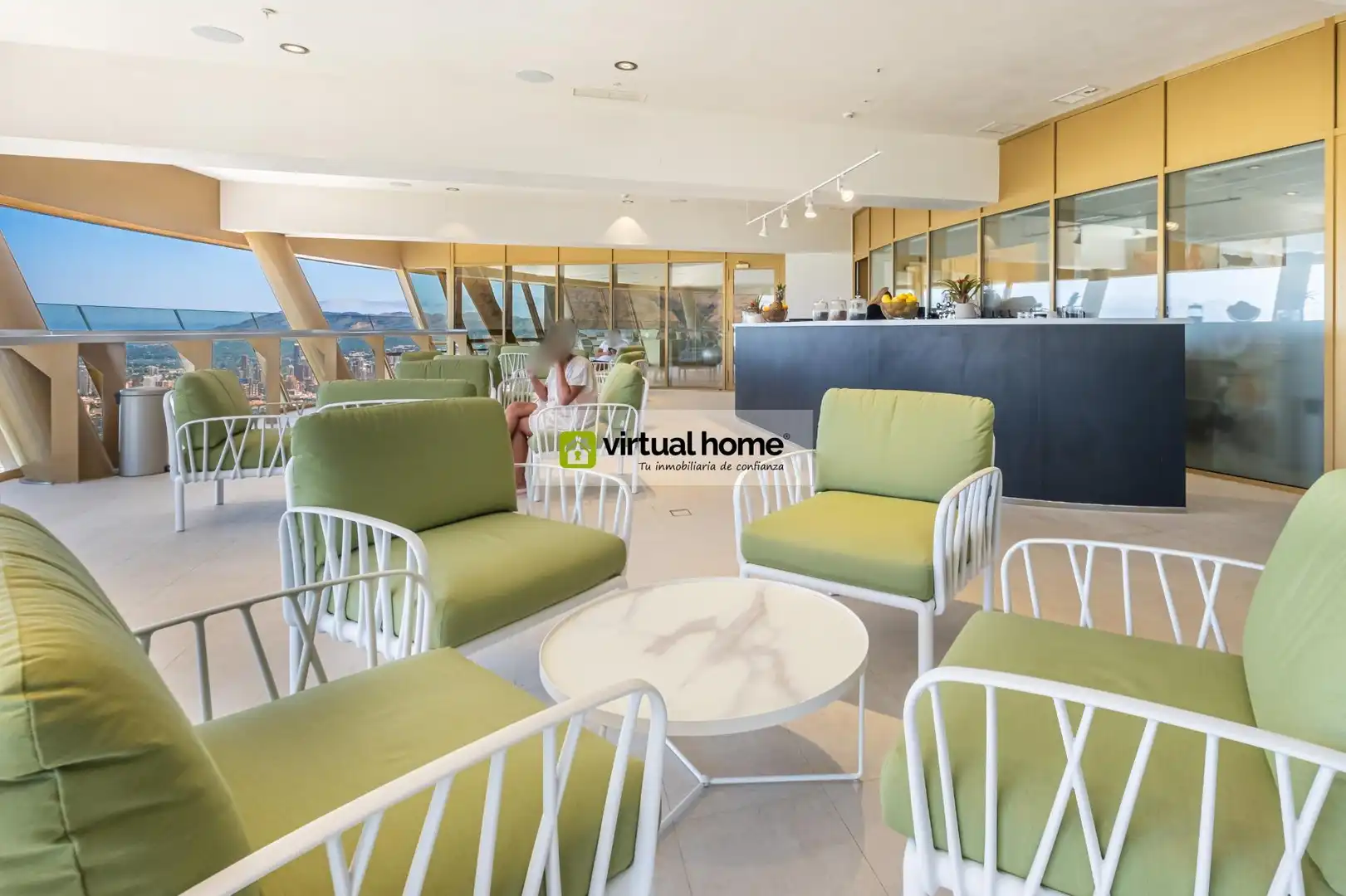 Flat with terrace for sale in Playa de Poniente, imagen 41