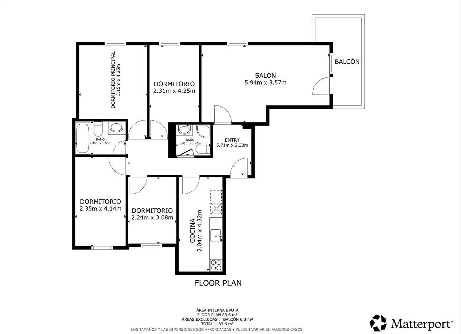 Flat with lift for sale in Calle de Gertrudis Gómez de Avellaneda 11, imagen 23