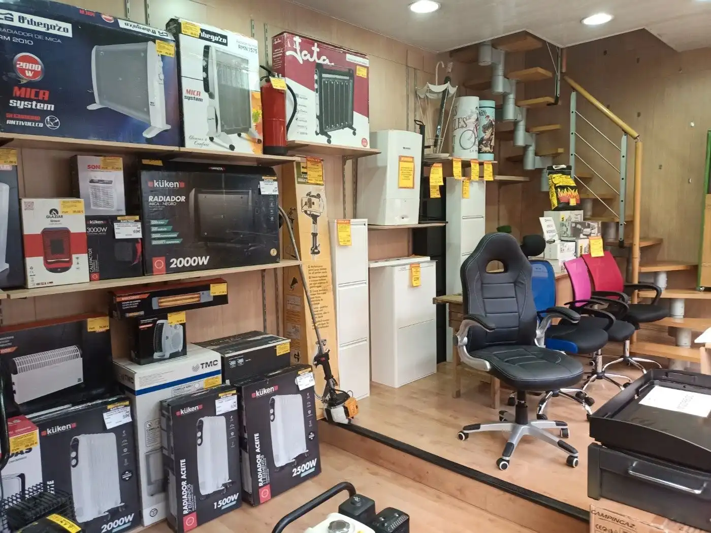 Local comercial en venta en Eixample, imagen 13