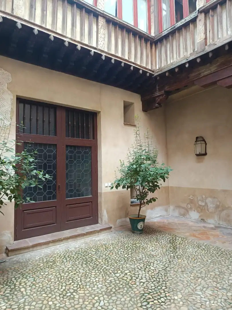 Wohnung zum Verkauf in Toledo mit Privatgarten