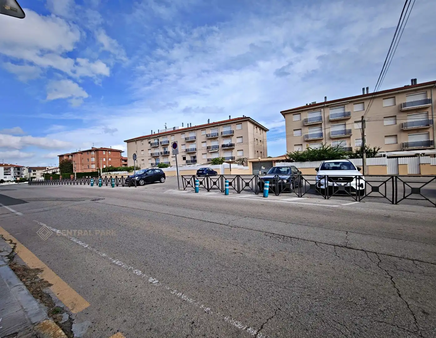 Parking de Ático en venta en El Vendrell con Terraza y Balcón