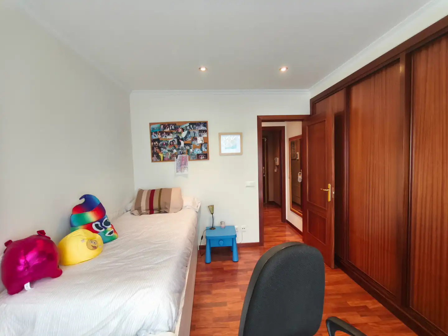 Habitación de Piso en venta en Ames con Calefacción, Terraza y Trastero