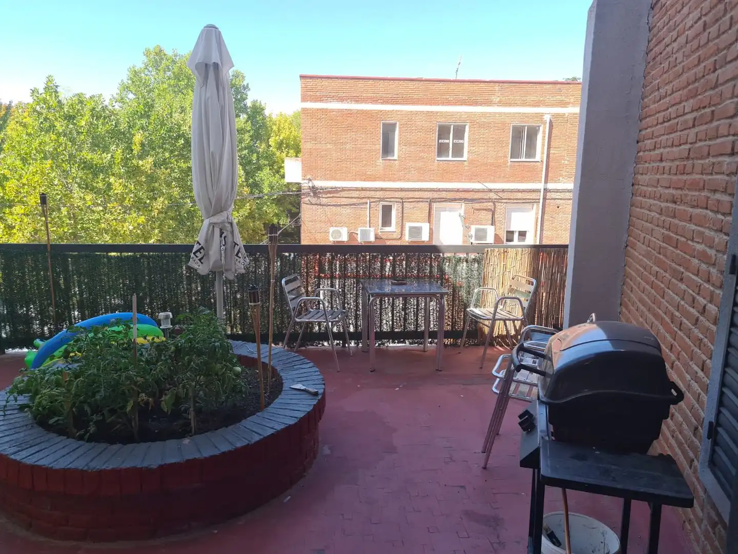 Terrassa de Edifici en venda en Arévalo