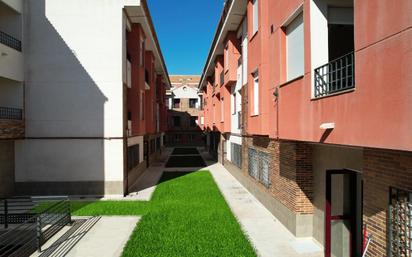 Exterior view of Flat for sale in Consuegra  with Terrace