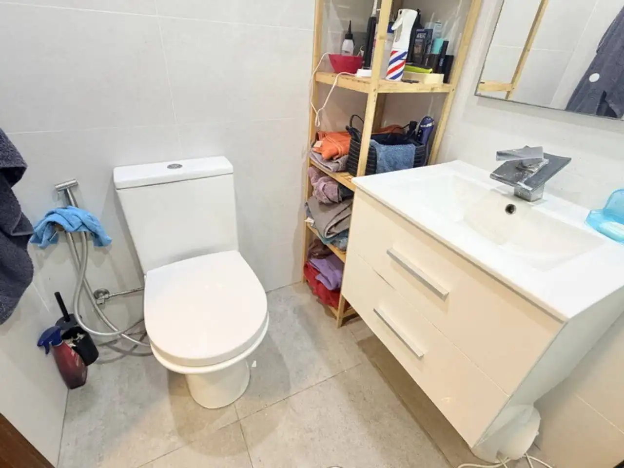 Bany de Apartament en venda en Almuñecar Centro