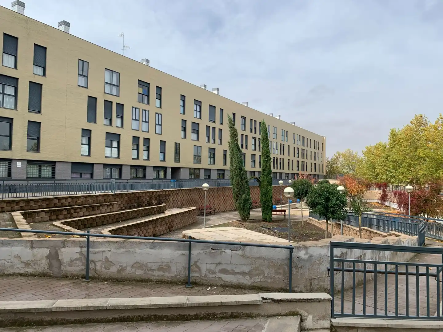 Exterior view of Flat for sale in Aranjuez  with Air Conditioner, Heating and Terrace