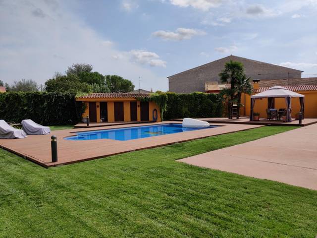 Terreno residencial en Venta en Estany d'Ivars i Vila-Sana en Vila-sana