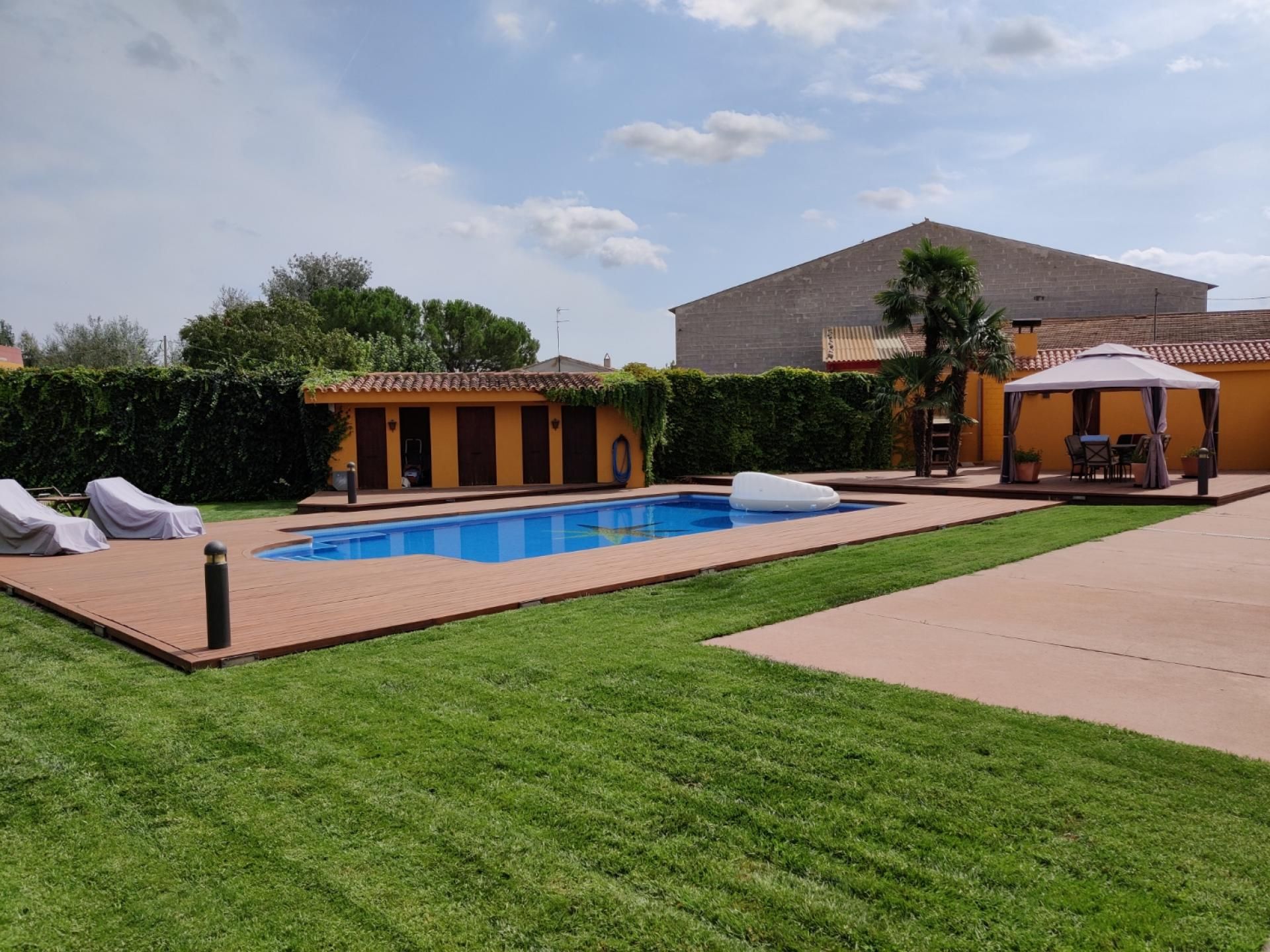 Schwimmbecken von Residential zum verkauf in Vila-sana