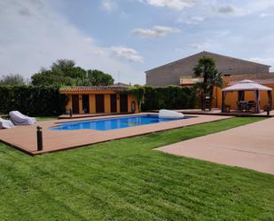 Swimming pool of Residential for sale in Vila-sana