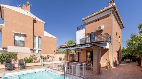 Foto 3 de Casa o chalet en venta en Calle Lima, Huétor Vega, Granada