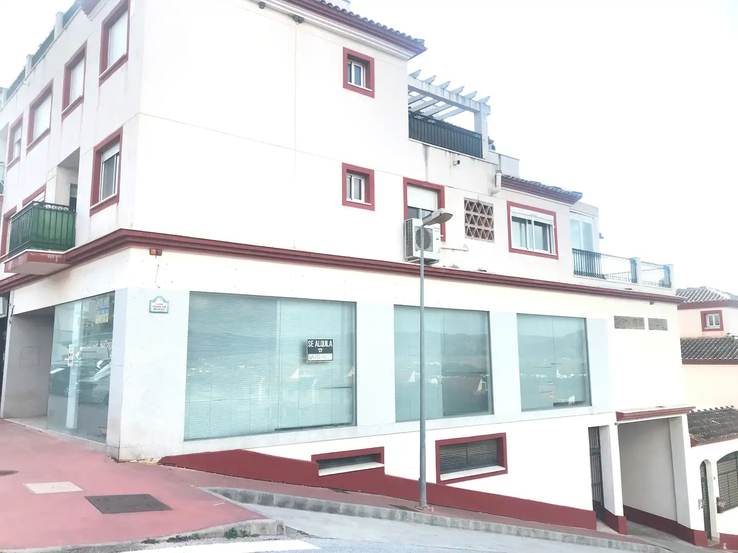 Garage zum Verkauf in Arrabal Ur-18 Montecillo Alto, 8, Cártama pueblo