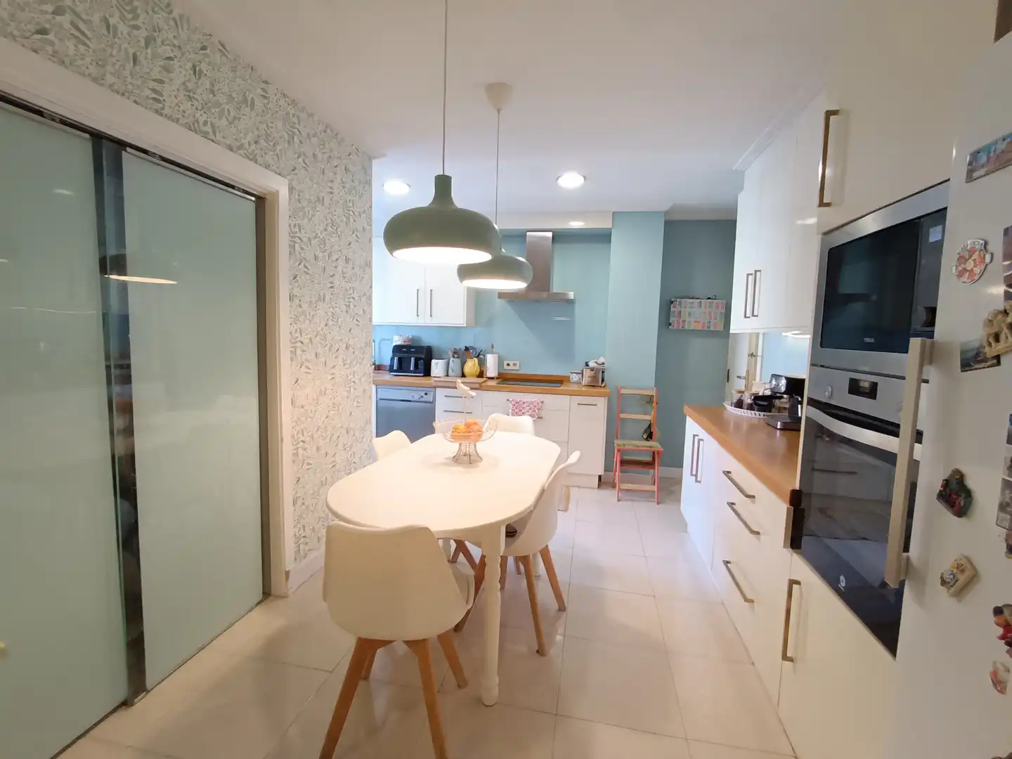 Piso en venta en Campo da Torre - Mollabao