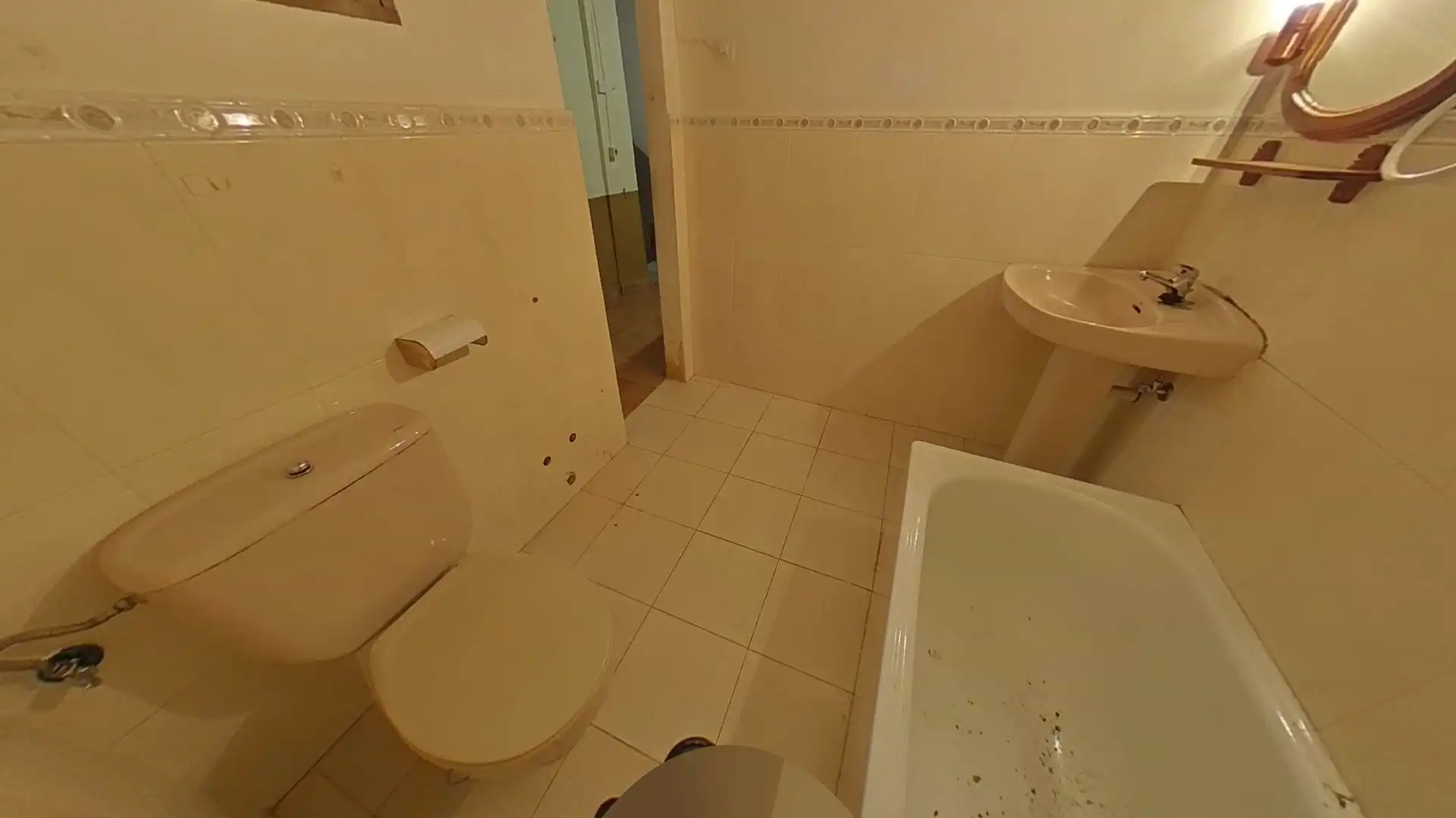 Baño de Casa o chalet en venta en Castronuño con Jardín privado y Terraza