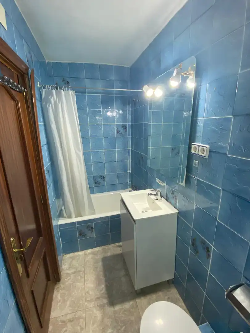 Baño de Piso en venta en Madrid con Terraza