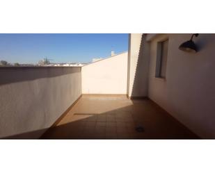 Balcony of Flat to rent in  Murcia Capital  with Air Conditioner, Terrace and Balcony