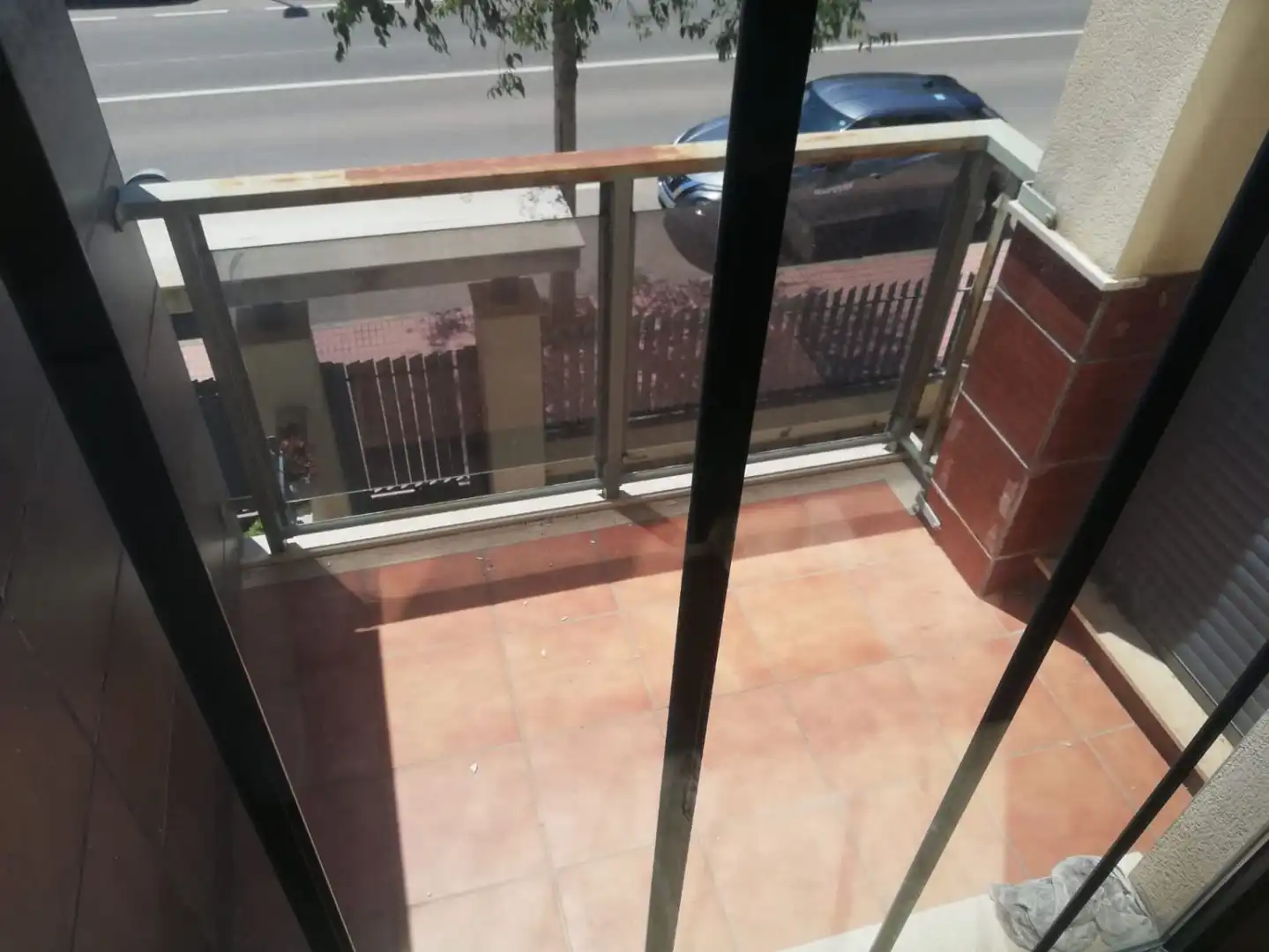 Terrassa de Casa adosada en venda en Castellón de la Plana / Castelló de la Plana amb Aire condicionat, Terrassa i Balcó