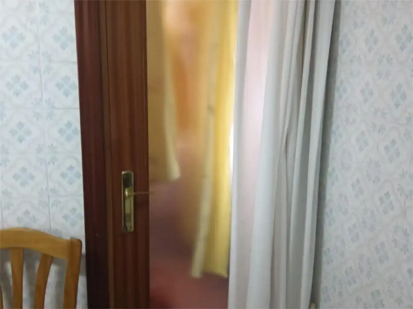 Bedroom of Flat for sale in Escucha