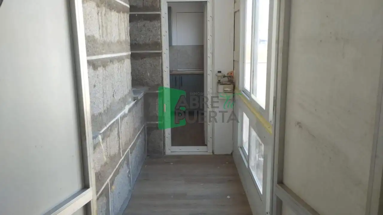 Piso en venta en A Carballeira