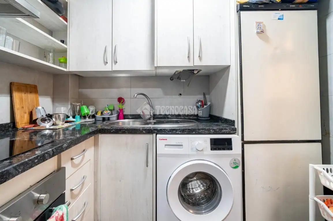 Cocina de Piso en venta en Granada
