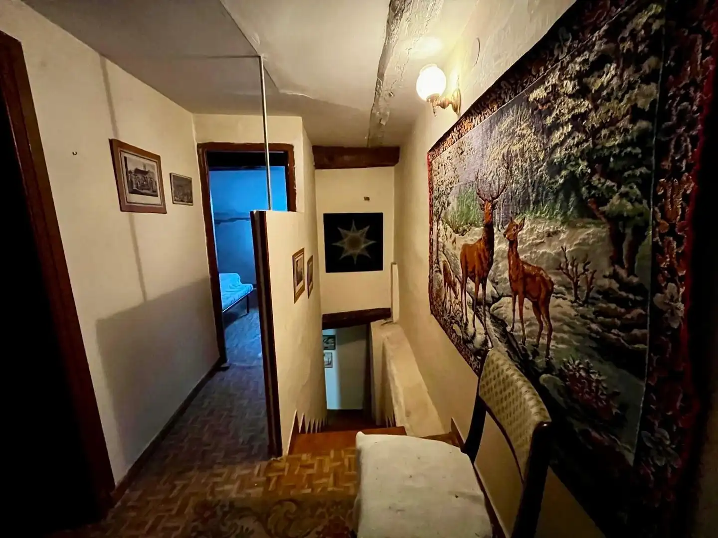 Casa adosada en venta en Pinilla del Valle con Calefacción, Jardín privado y Trastero