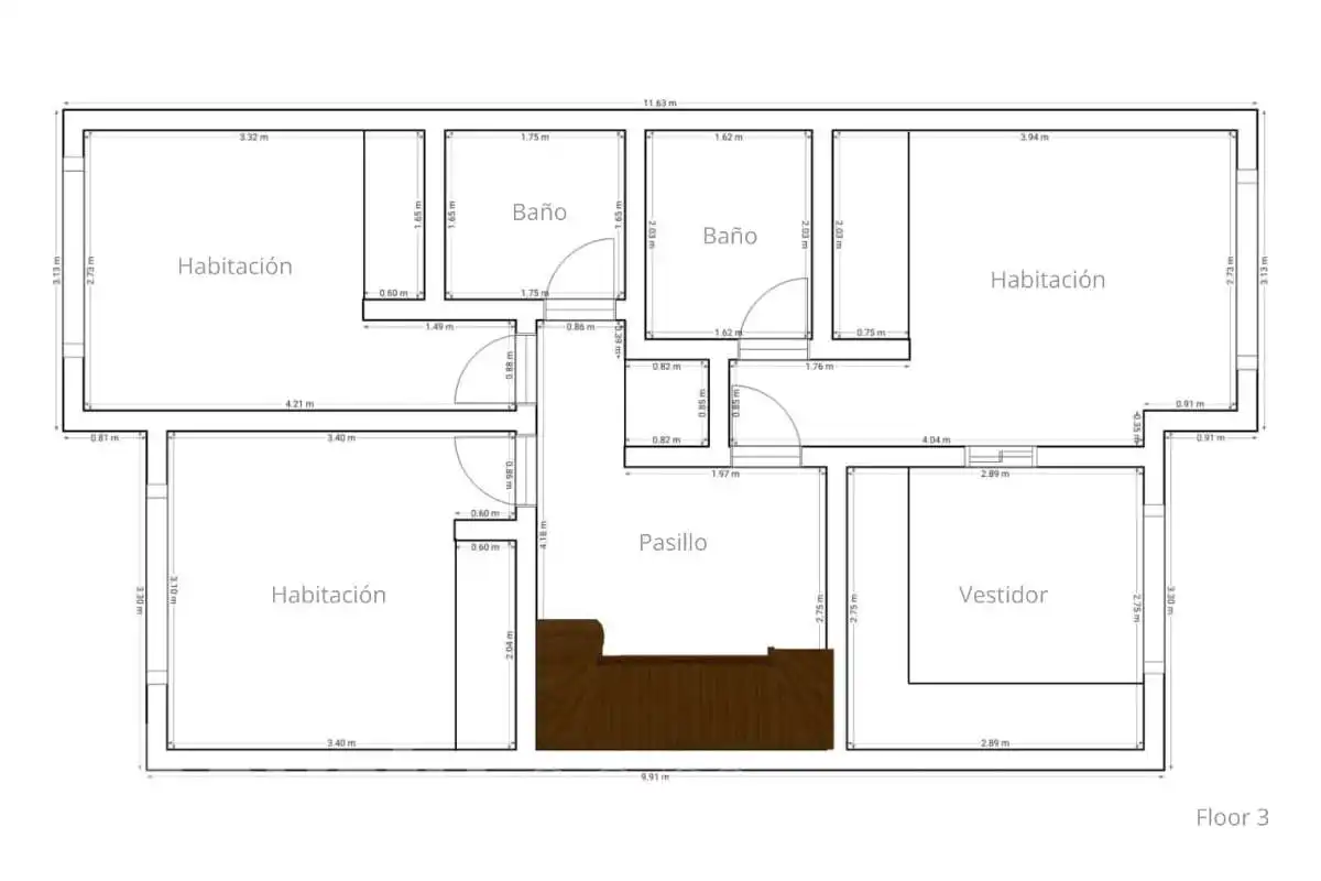 Casa o chalet en venta en Tres Cantos con Aire acondicionado, Calefacción y Jardín privado