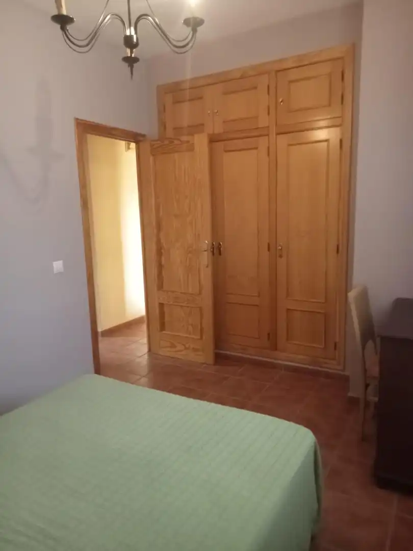 Dormitori de Finca rústica en venda en Córdoba amb Aire condicionat, Calefacció i Jardí privat