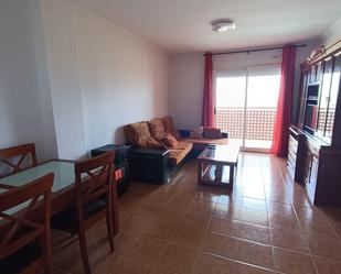 Living room of Flat to rent in Cáceres Capital  with Terrace and Balcony