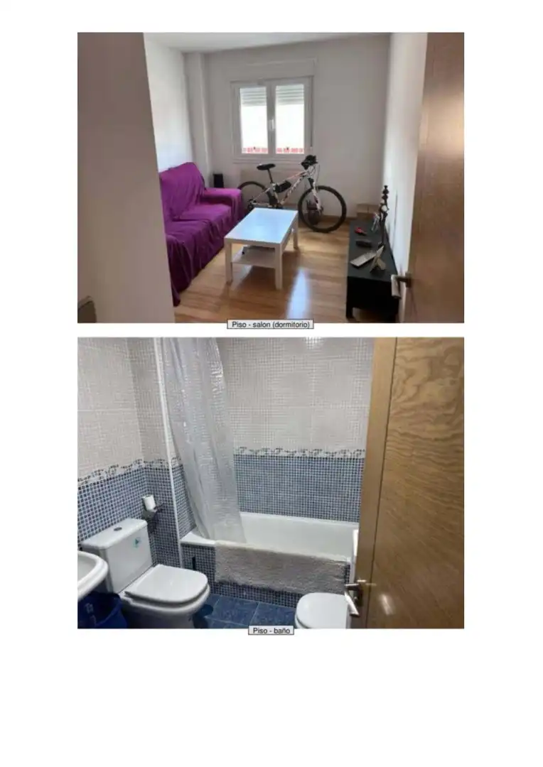 Bathroom of Flat for sale in Yeles  with Heating
