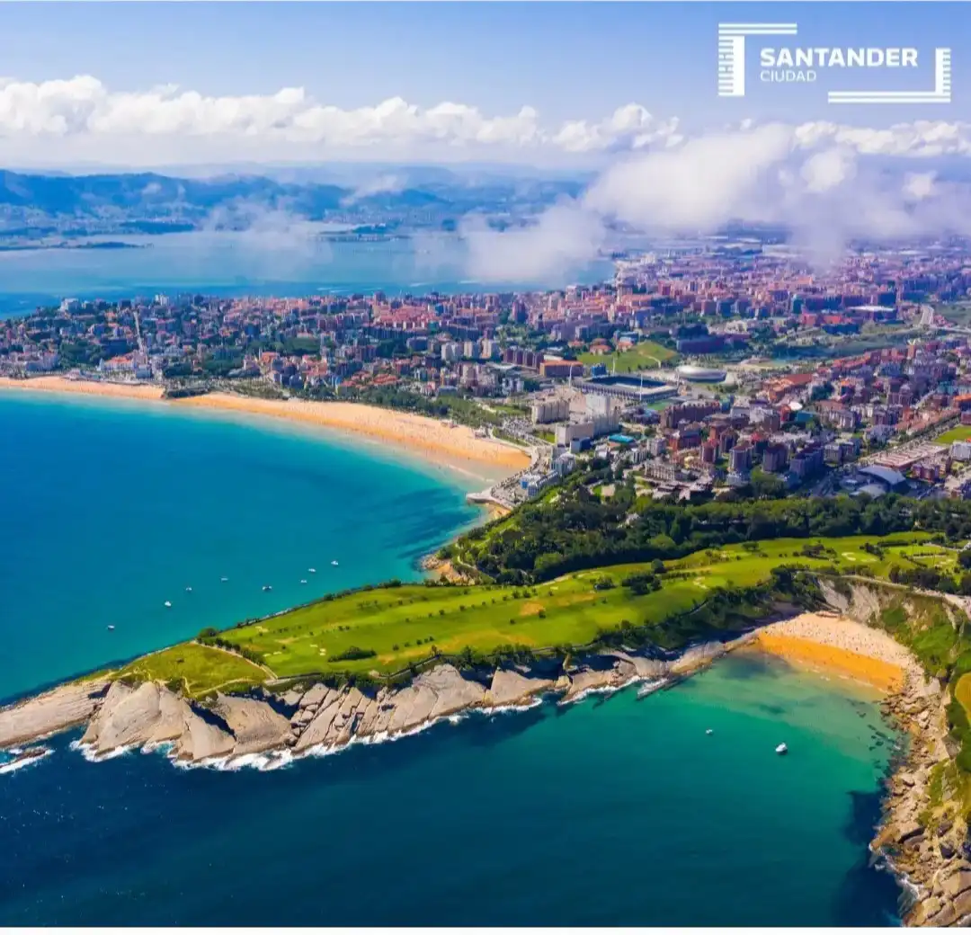 Vista exterior de Local en venta en Santander con Calefacción, Terraza y Amueblado