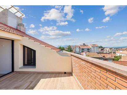 Terrace of Duplex for sale in Manresa  with Air Conditioner and Terrace