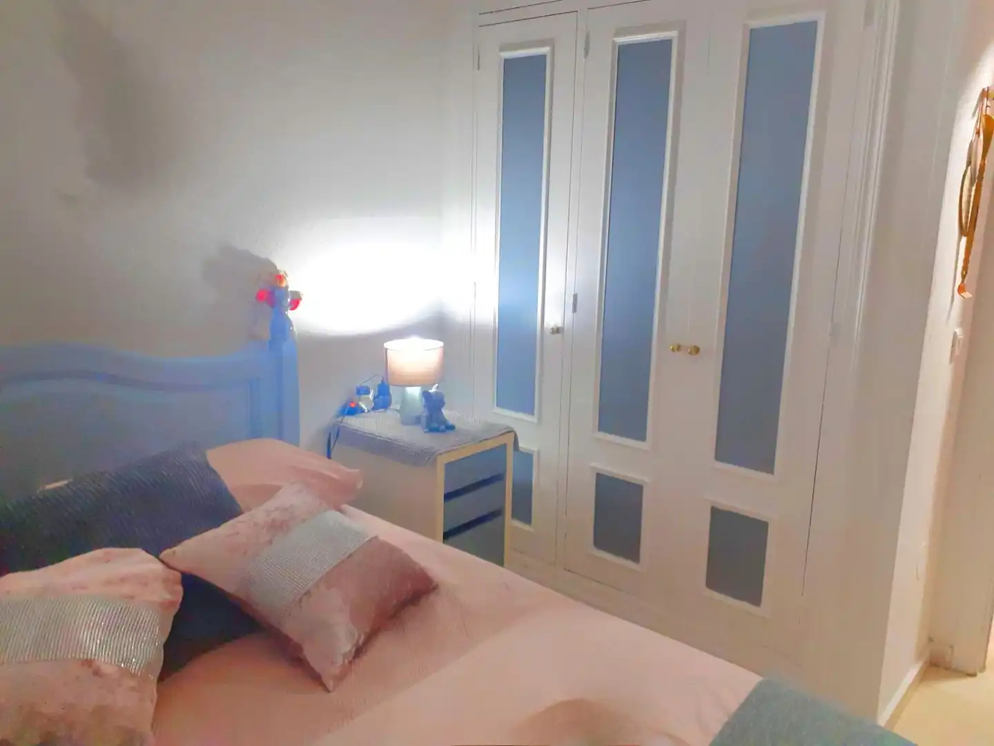 Bedroom of Apartments for sale in Benalmádena  with Terrace and Community pool
