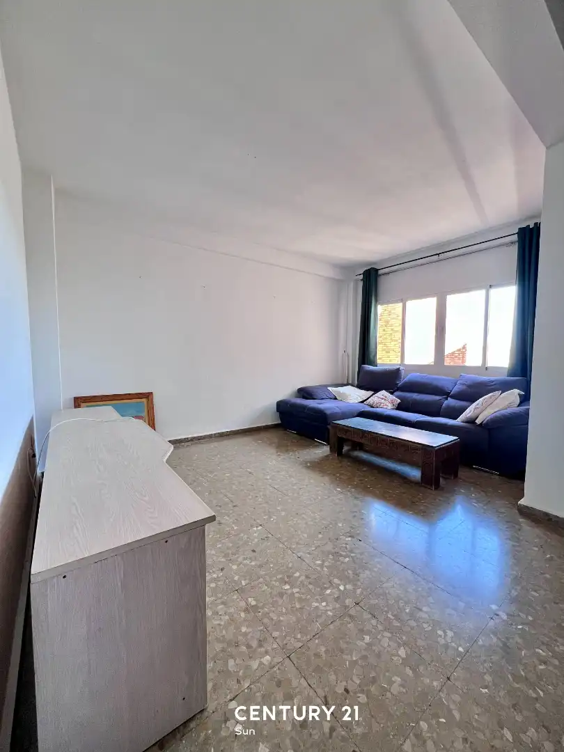 Apartament amb terrassa en venda a Plaza Juan de la Rosa 3M, imagen 3