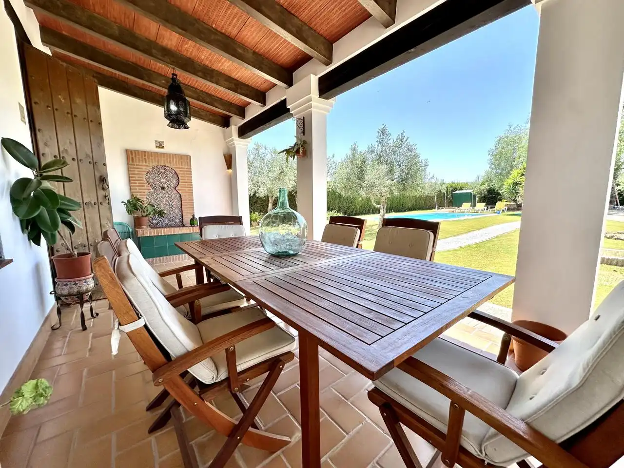 Country house zum Verkauf in Sierra de Yeguas