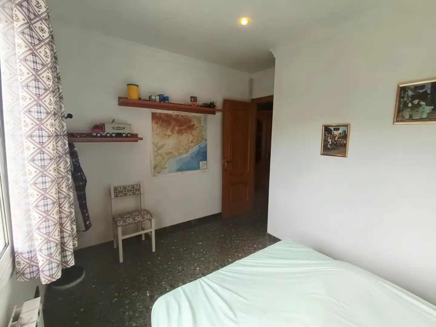 Habitación de Casa o chalet de alquiler en Piera con Aire acondicionado, Calefacción y Jardín privado