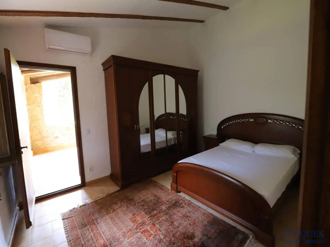 Casa rústica amb piscina en venda a Cabanyes - Mas Ambrós - Mas Pallí, imagen 37