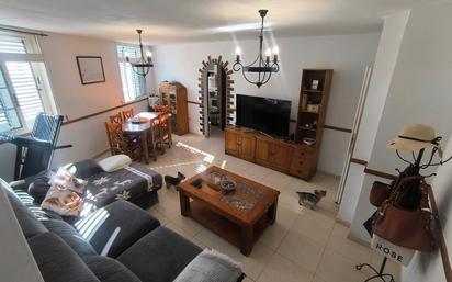 Wohnzimmer von Wohnung zum verkauf in La Victoria de Acentejo mit Abstellraum, Möbliert und Ofen