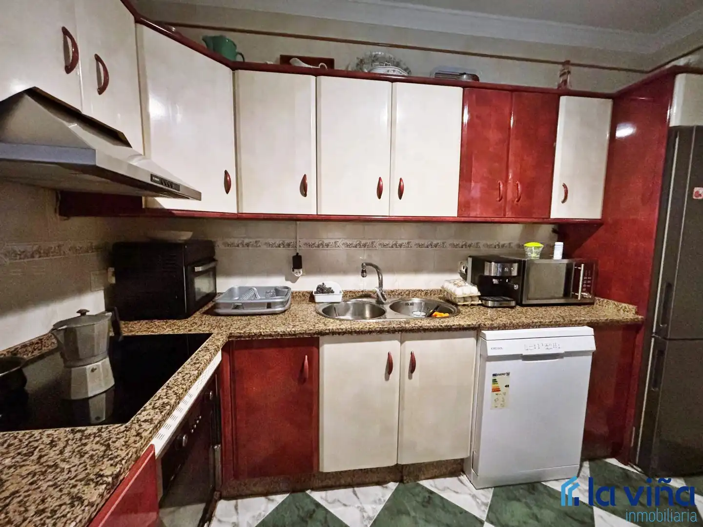Kitchen of Houses for sale in Antequera  with Air Conditioner, Terrace and Storage room