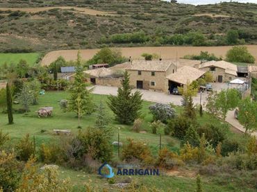 Detached house with garden for sale in Sos del Rey Católico