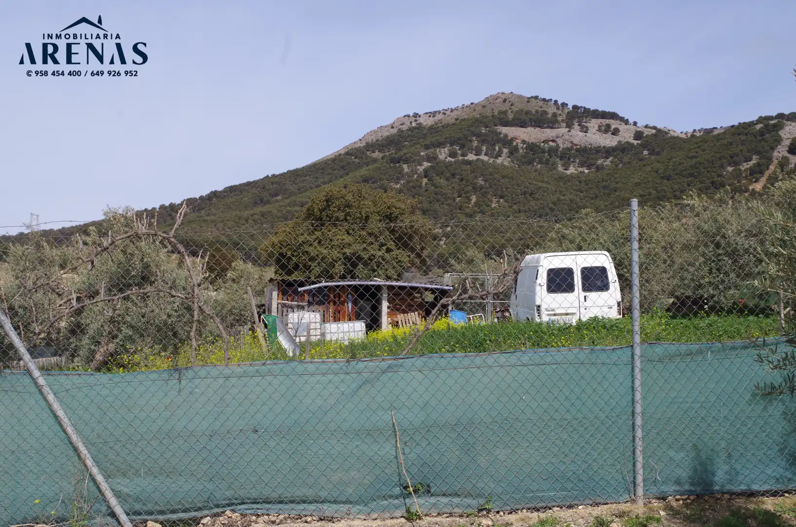 Residential land for sale in Carretera de Íllora, imagen 7