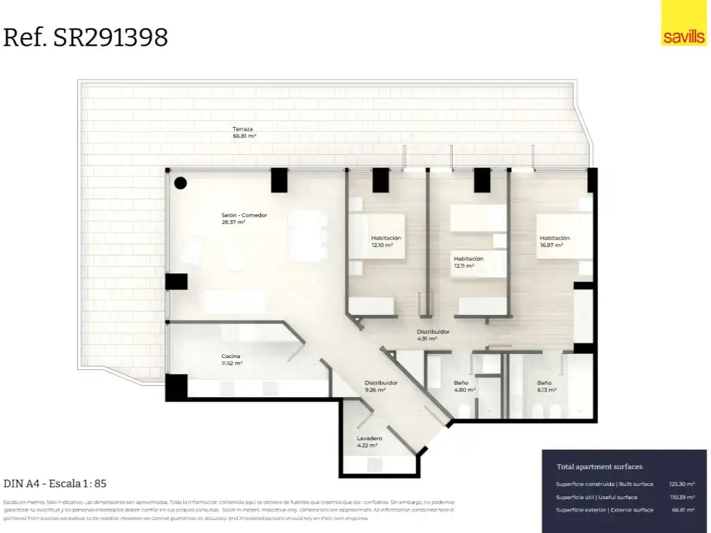Apartamento con ascensor en venta en Sant Martí, imagen 28