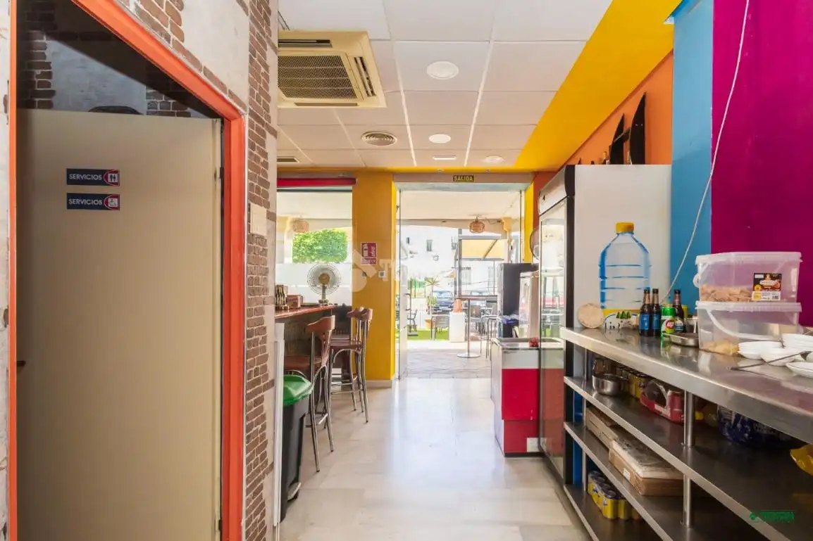 Local comercial en venda a Las Marinas - Pueblo Laguna, imagen 17