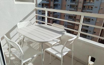 Terrace of Apartment for sale in Gandia  with Air Conditioner, Heating and Private garden