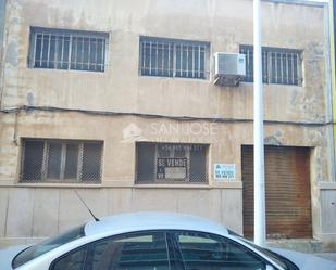 Exterior view of Industrial buildings for sale in Elche / Elx