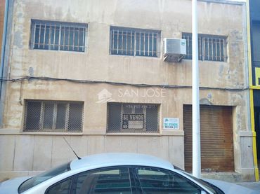 Nave industrial en venta en Elche ciudad