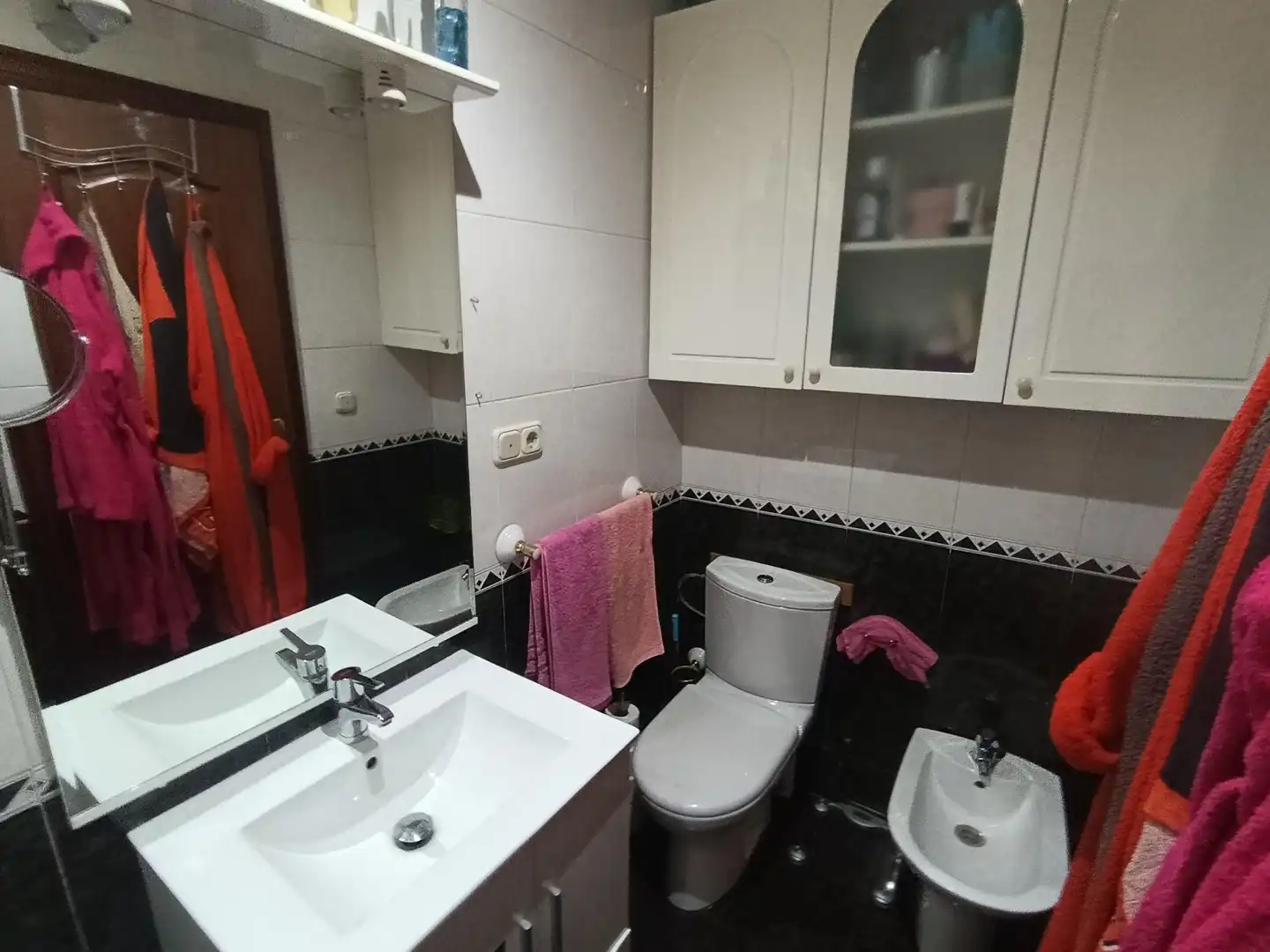 Baño de Edificio en venta en Cabrerizos, Salamanca