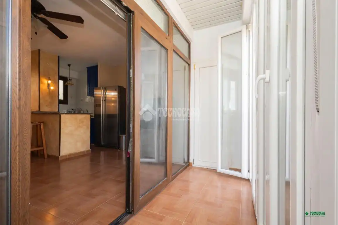 Terraza de Piso en venta en Almería con Terraza