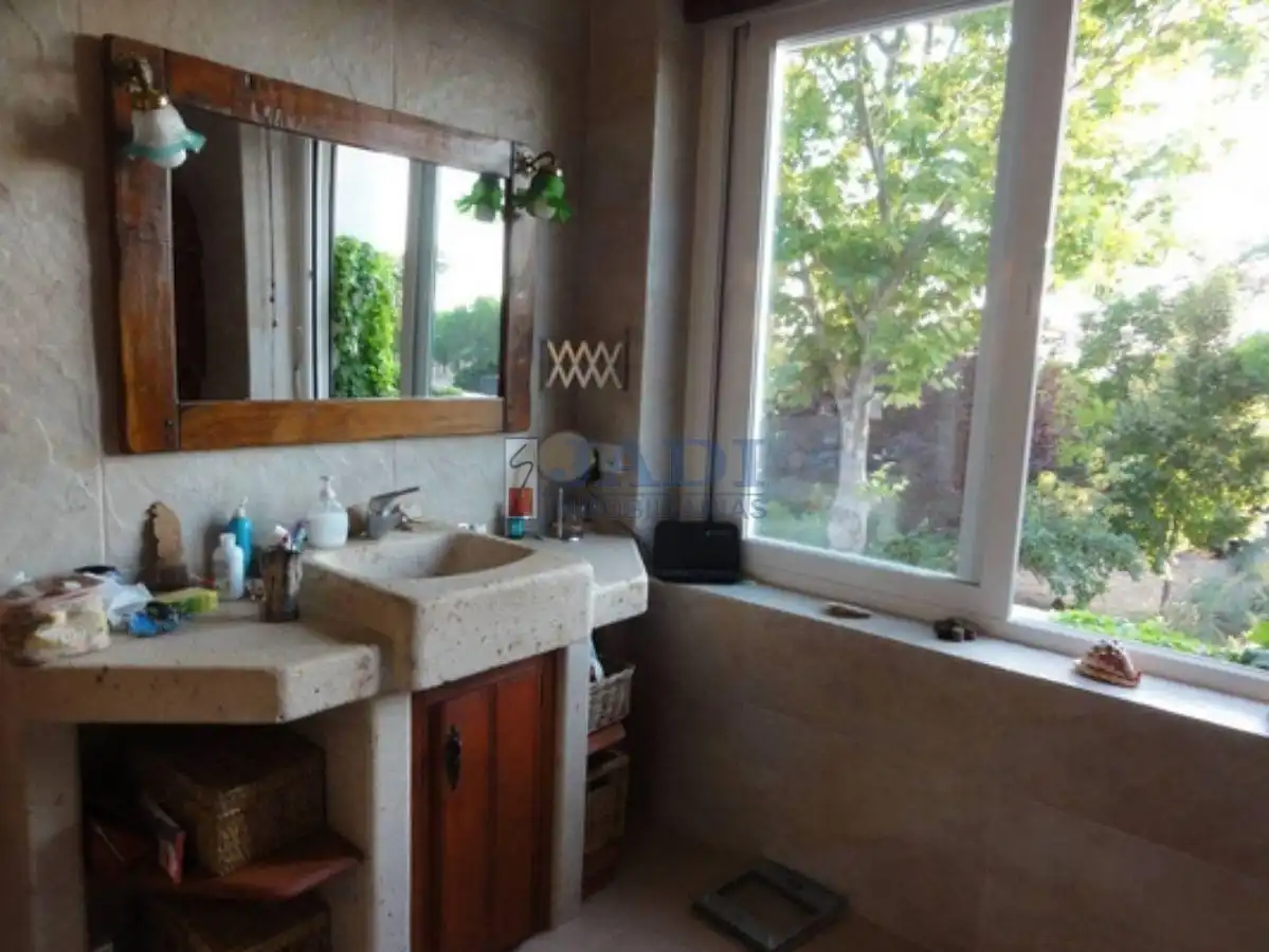 Baño de Finca rústica en venta en Torrenueva con Calefacción, Terraza y Trastero