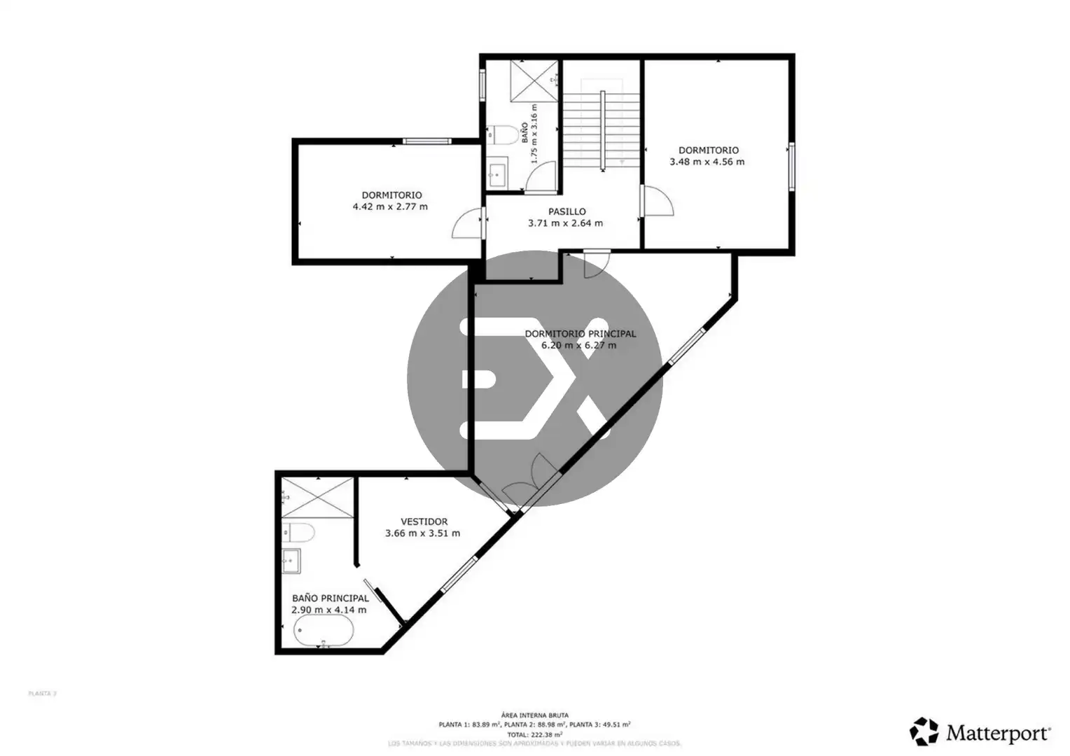 Dúplex en venta en Castell - Poble Vell