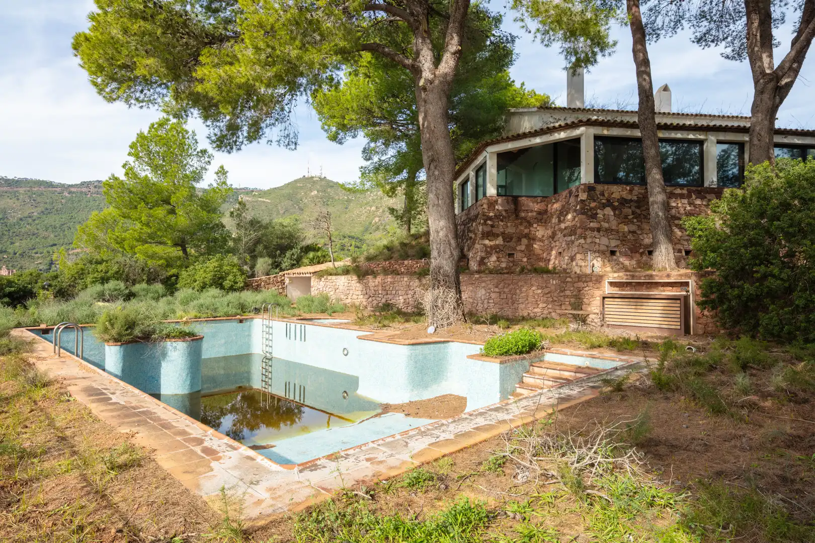 Piscina de Casa o chalet en venta en Benicasim / Benicàssim con Calefacción, Jardín privado y Terraza
