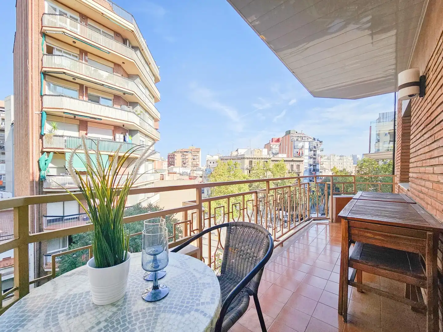 Flat with balcony for sale in Carrer CORUNYA